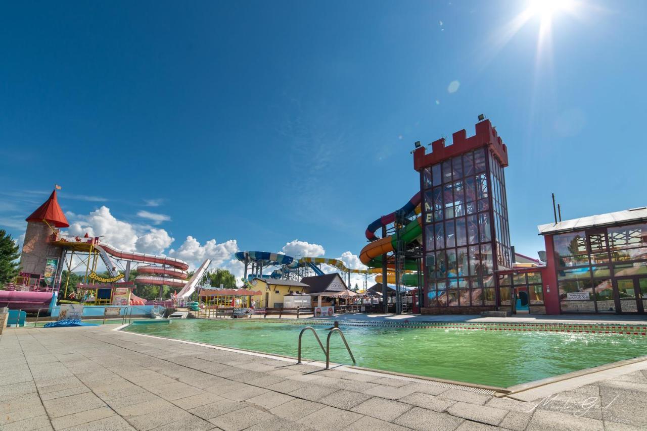 Apartman 322 Tatralandia Liptovský Mikuláš Exterior foto
